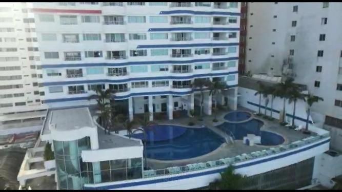 Apartment 1 Bedroom Infinity Pool
