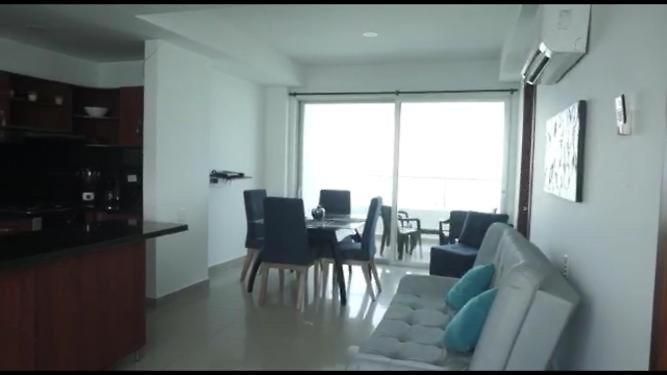 1 Bedroom Infinity Pool Apartment Cartagena