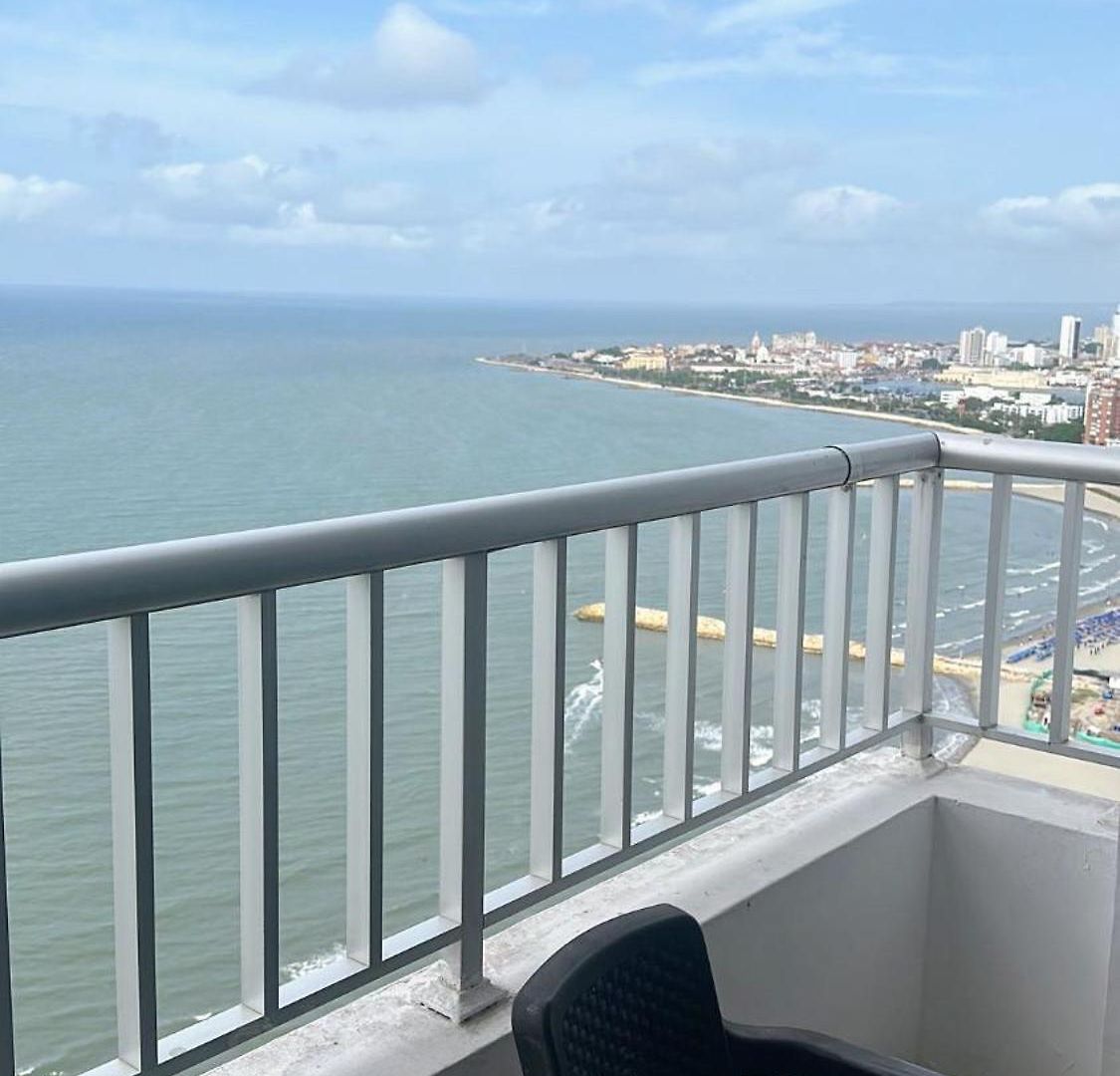 1 Bedroom Infinity Pool * Cartagena