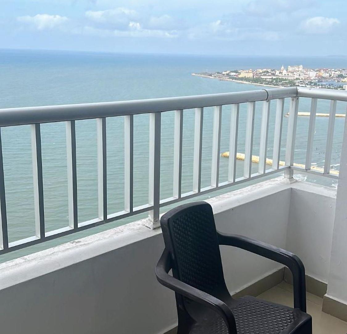 Apartment 1 Bedroom Infinity Pool Cartagena