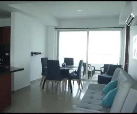 1 Bedroom Infinity Pool Apartment Cartagena