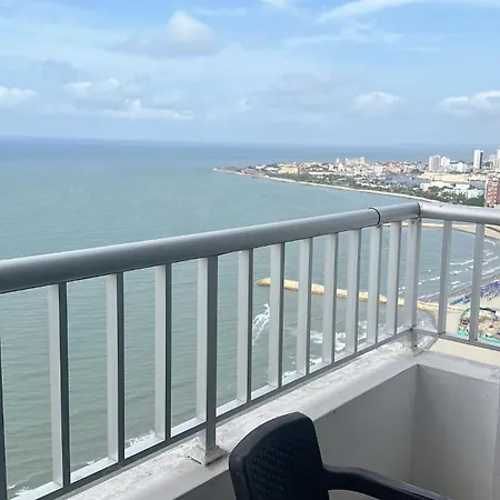 1 Bedroom Infinity Pool * Cartagena