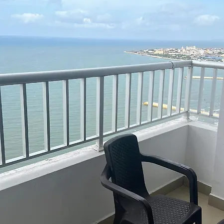 Apartment 1 Bedroom Infinity Pool Cartagena
